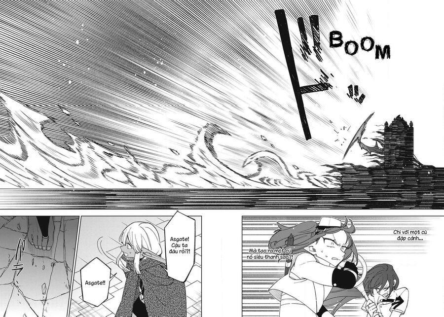 Chỉ biết chế tạo trang bị nguyền rủa, tôi bị đuổi khỏi tổ đội cấp S Chapter 47.2 - 3