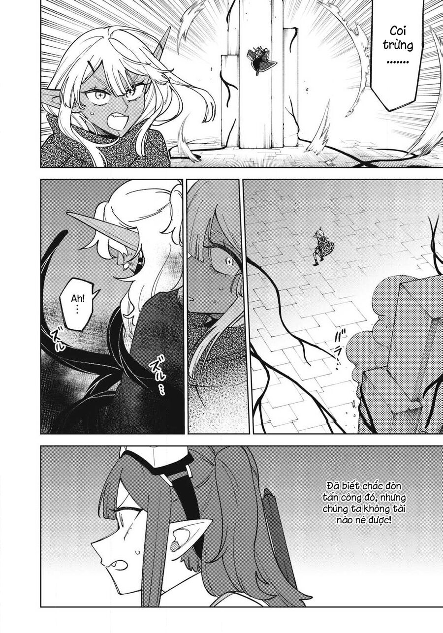 Chỉ biết chế tạo trang bị nguyền rủa, tôi bị đuổi khỏi tổ đội cấp S Chapter 47.2 - 6