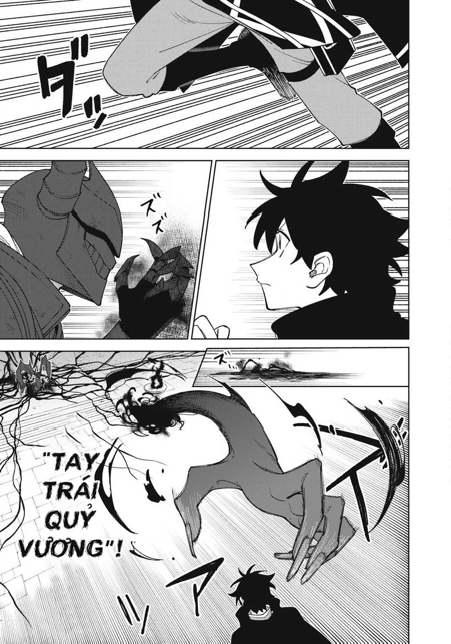 Chỉ biết chế tạo trang bị nguyền rủa, tôi bị đuổi khỏi tổ đội cấp S Chapter 47.2 - 10