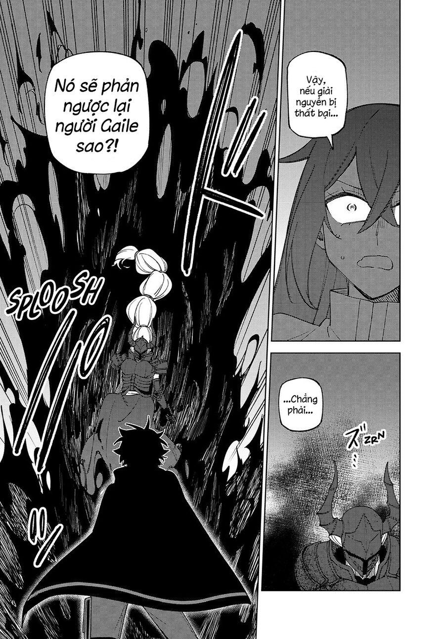 Chỉ biết chế tạo trang bị nguyền rủa, tôi bị đuổi khỏi tổ đội cấp S Chapter 47.3 - 11