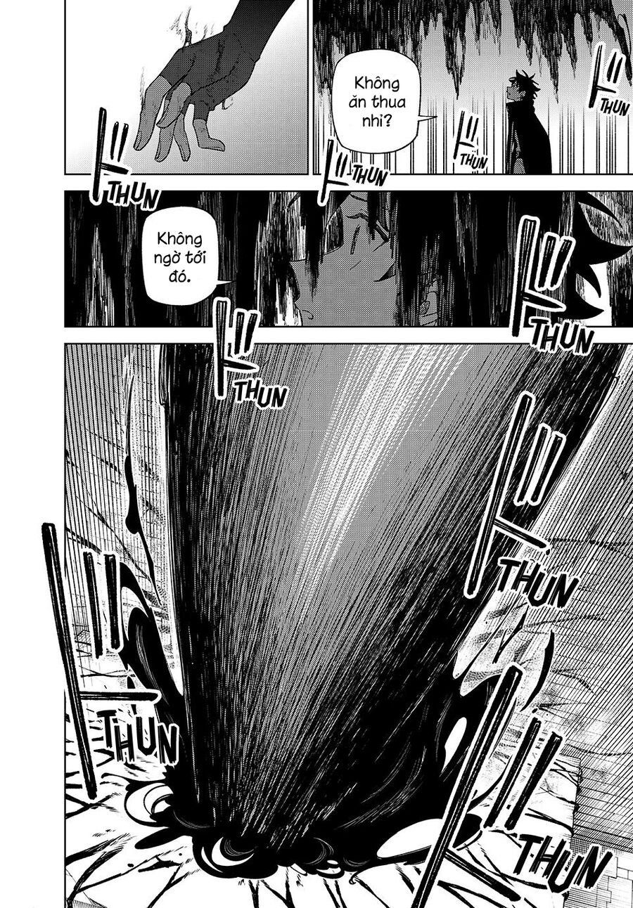 Chỉ biết chế tạo trang bị nguyền rủa, tôi bị đuổi khỏi tổ đội cấp S Chapter 47.3 - 12