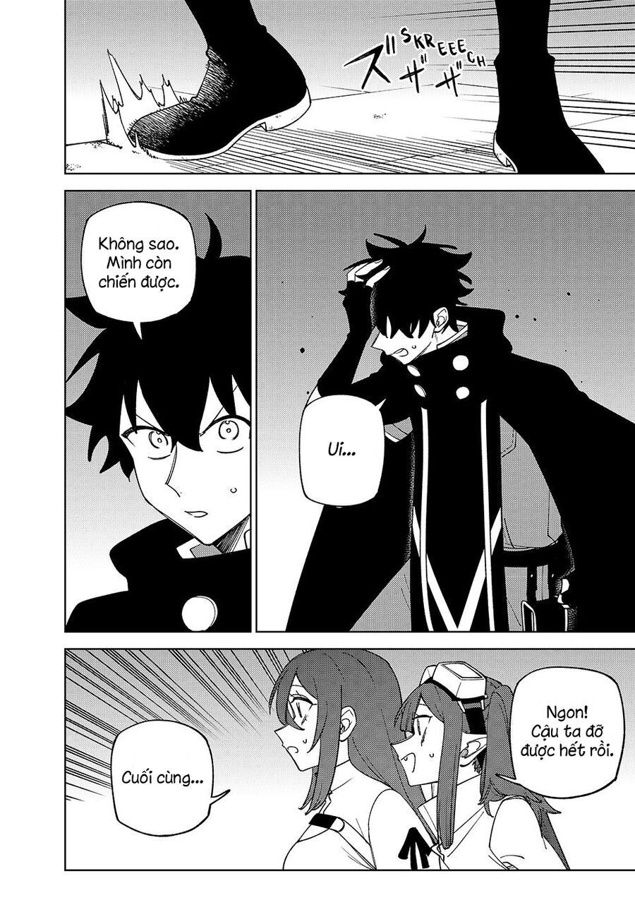 Chỉ biết chế tạo trang bị nguyền rủa, tôi bị đuổi khỏi tổ đội cấp S Chapter 47.3 - 4