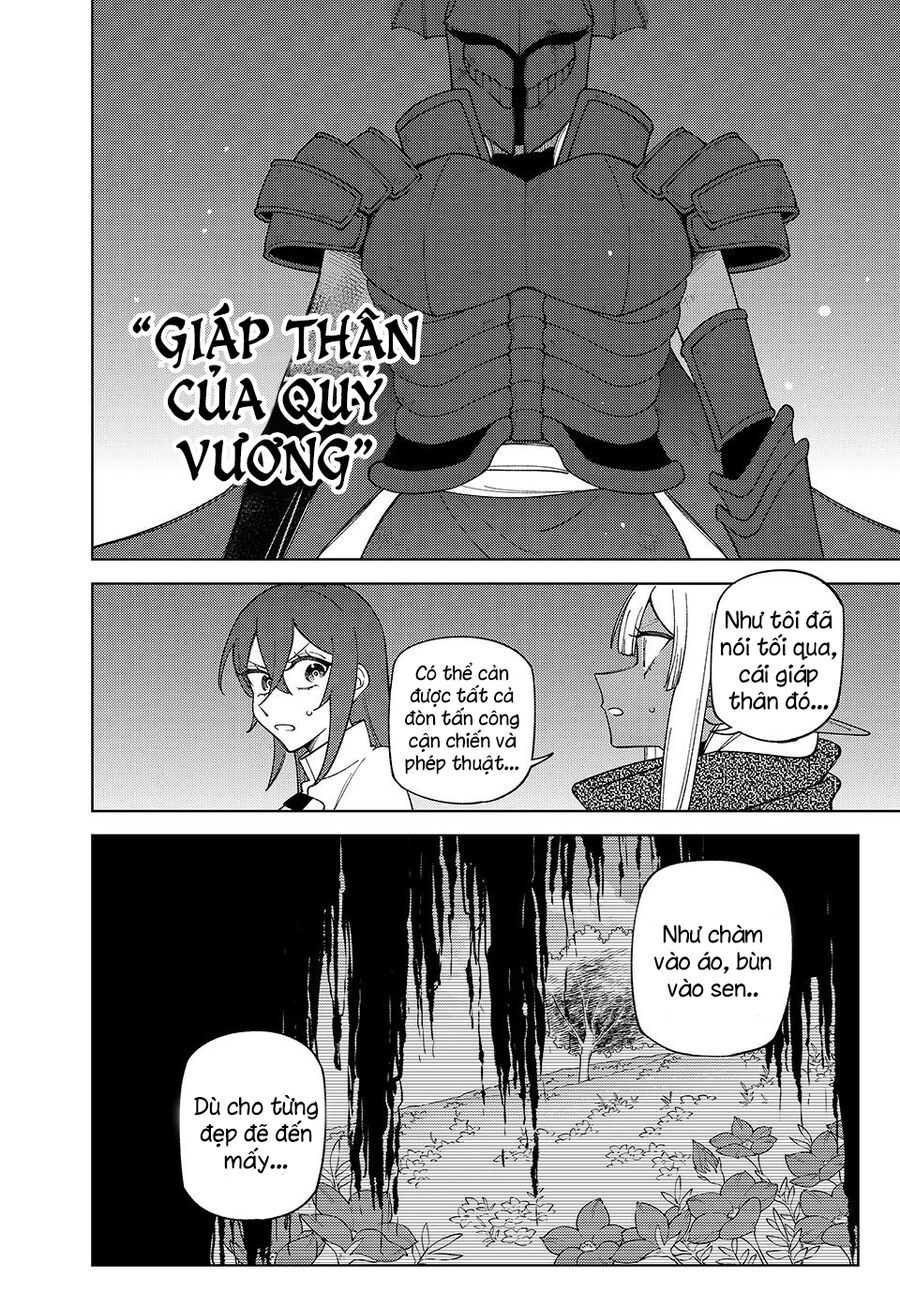 Chỉ biết chế tạo trang bị nguyền rủa, tôi bị đuổi khỏi tổ đội cấp S Chapter 47.3 - 6