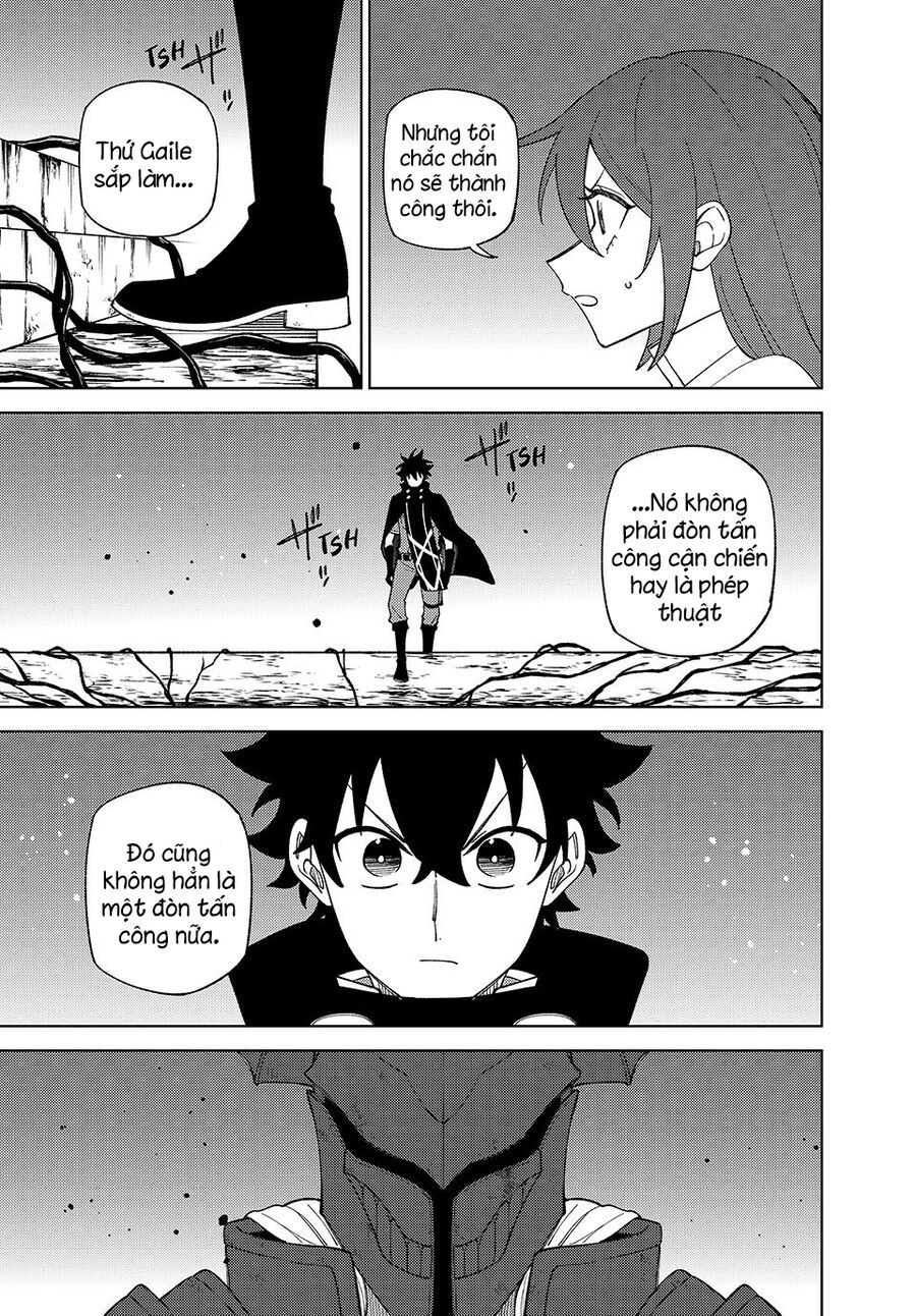 Chỉ biết chế tạo trang bị nguyền rủa, tôi bị đuổi khỏi tổ đội cấp S Chapter 47.3 - 7