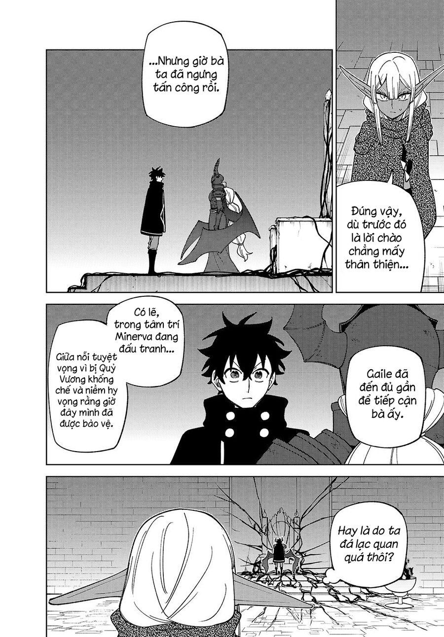 Chỉ biết chế tạo trang bị nguyền rủa, tôi bị đuổi khỏi tổ đội cấp S Chapter 47.3 - 8