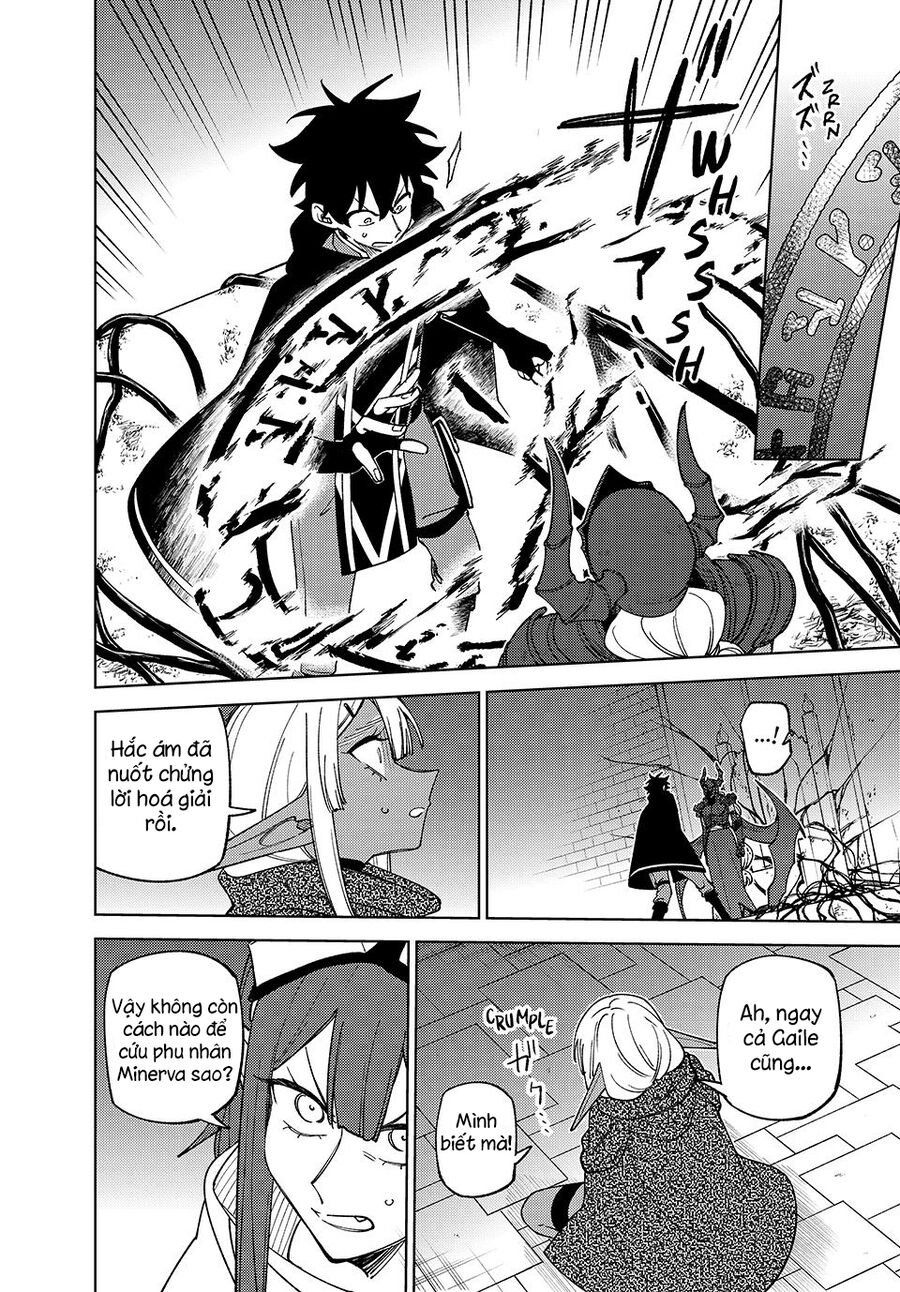 Chỉ biết chế tạo trang bị nguyền rủa, tôi bị đuổi khỏi tổ đội cấp S Chapter 47.3 - 10