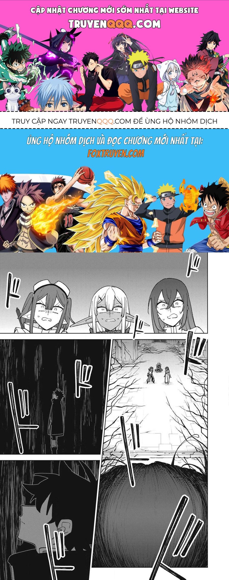 Chỉ biết chế tạo trang bị nguyền rủa, tôi bị đuổi khỏi tổ đội cấp S Chapter 48.1 - 1