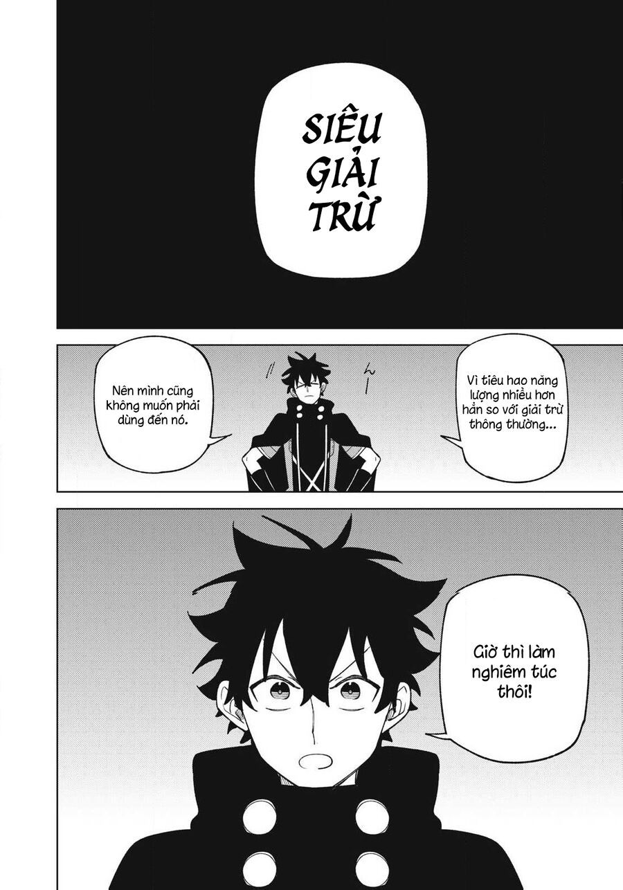 Chỉ biết chế tạo trang bị nguyền rủa, tôi bị đuổi khỏi tổ đội cấp S Chapter 48.1 - 6