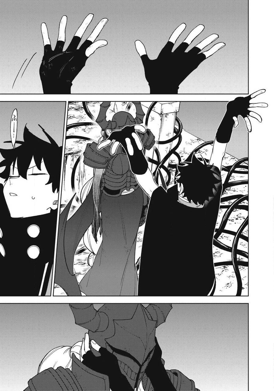 Chỉ biết chế tạo trang bị nguyền rủa, tôi bị đuổi khỏi tổ đội cấp S Chapter 48.1 - 7