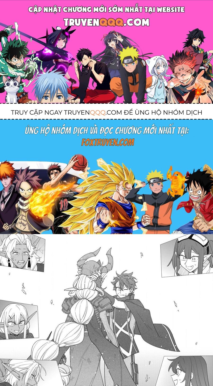 Chỉ biết chế tạo trang bị nguyền rủa, tôi bị đuổi khỏi tổ đội cấp S Chapter 48.2 - 1