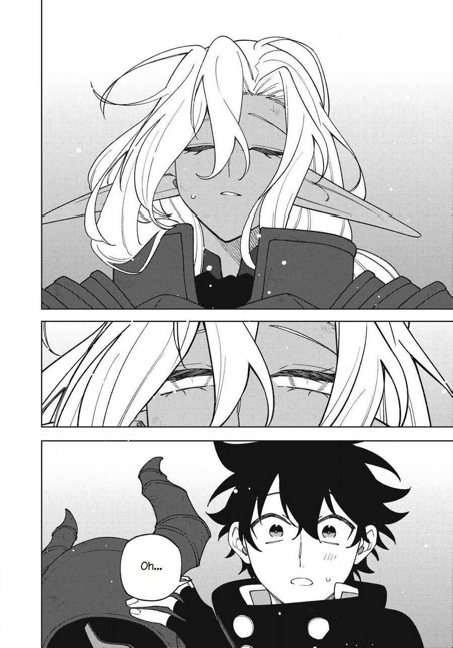 Chỉ biết chế tạo trang bị nguyền rủa, tôi bị đuổi khỏi tổ đội cấp S Chapter 48.2 - 2