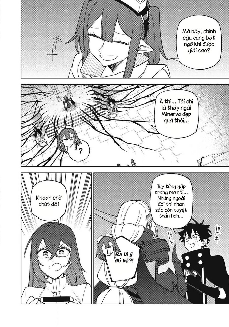 Chỉ biết chế tạo trang bị nguyền rủa, tôi bị đuổi khỏi tổ đội cấp S Chapter 48.2 - 4