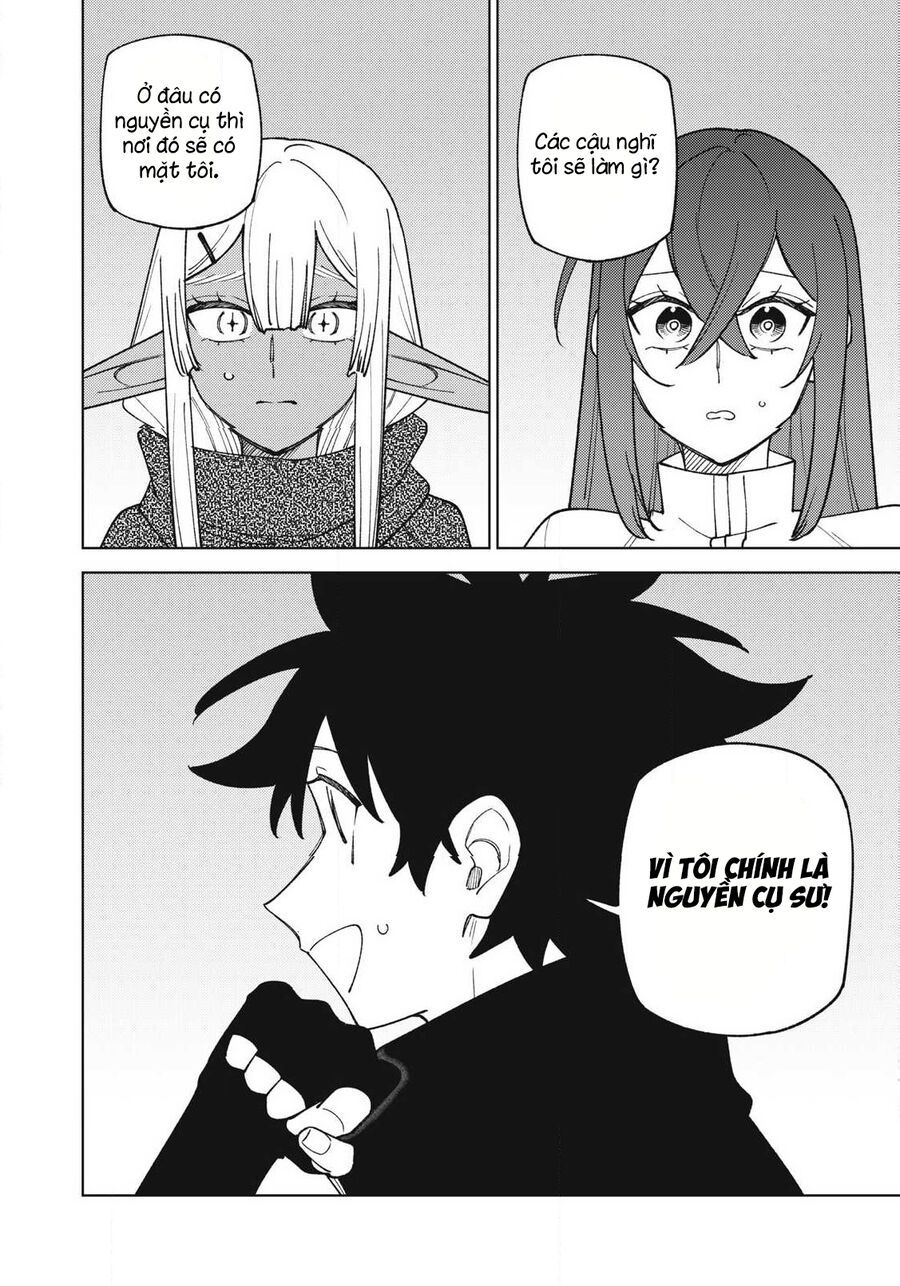 Chỉ biết chế tạo trang bị nguyền rủa, tôi bị đuổi khỏi tổ đội cấp S Chapter 48.2 - 6