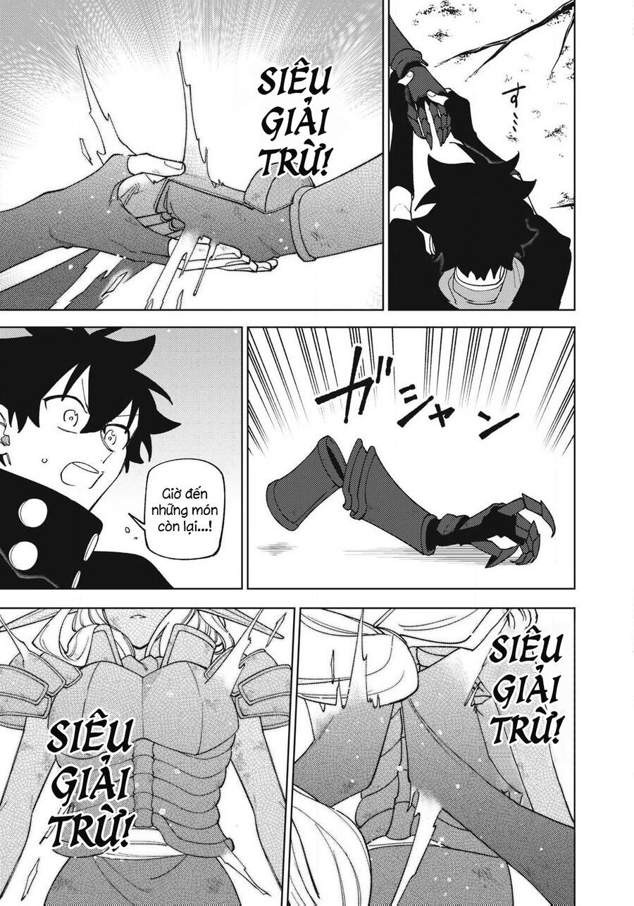 Chỉ biết chế tạo trang bị nguyền rủa, tôi bị đuổi khỏi tổ đội cấp S Chapter 48.2 - 7