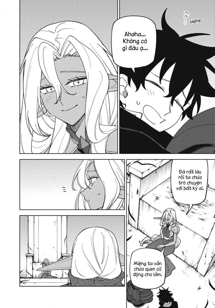 Chỉ biết chế tạo trang bị nguyền rủa, tôi bị đuổi khỏi tổ đội cấp S Chapter 48.2 - 10