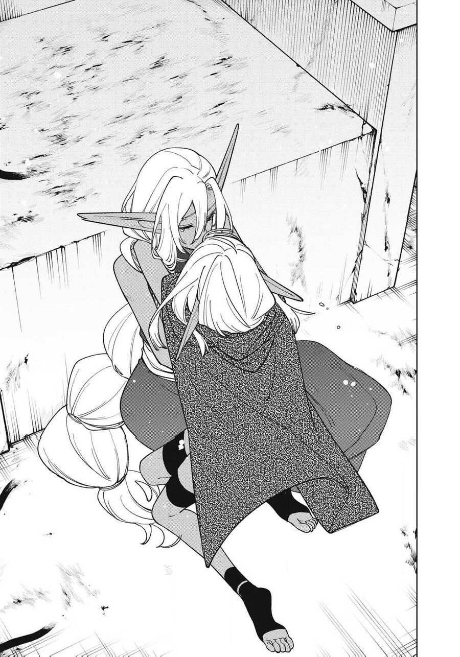 Chỉ biết chế tạo trang bị nguyền rủa, tôi bị đuổi khỏi tổ đội cấp S Chapter 48.3 - 3