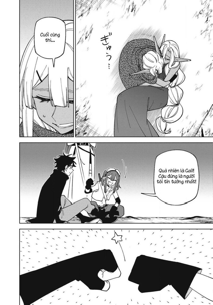 Chỉ biết chế tạo trang bị nguyền rủa, tôi bị đuổi khỏi tổ đội cấp S Chapter 48.3 - 6