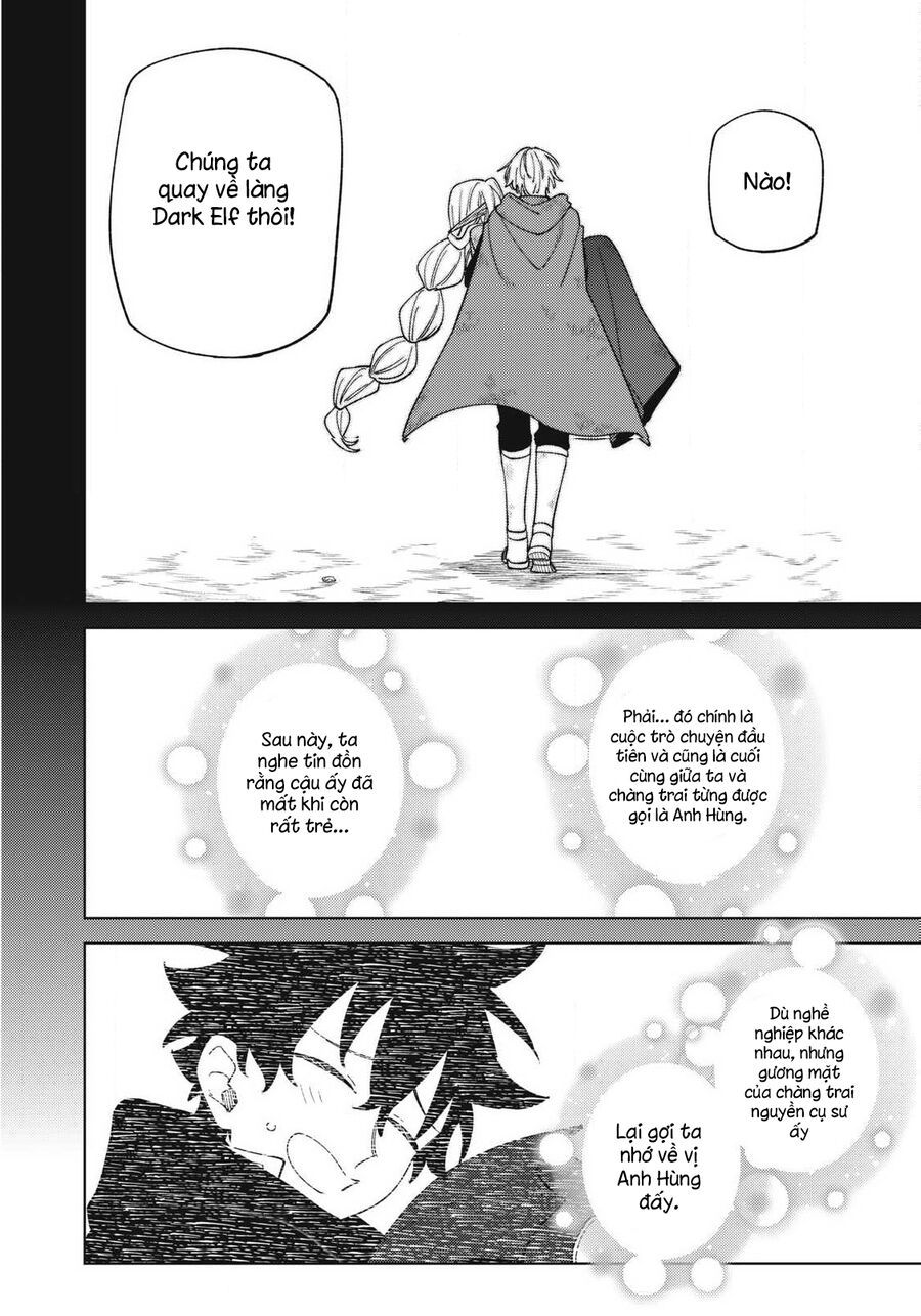 Chỉ biết chế tạo trang bị nguyền rủa, tôi bị đuổi khỏi tổ đội cấp S Chapter 49.2 - 12