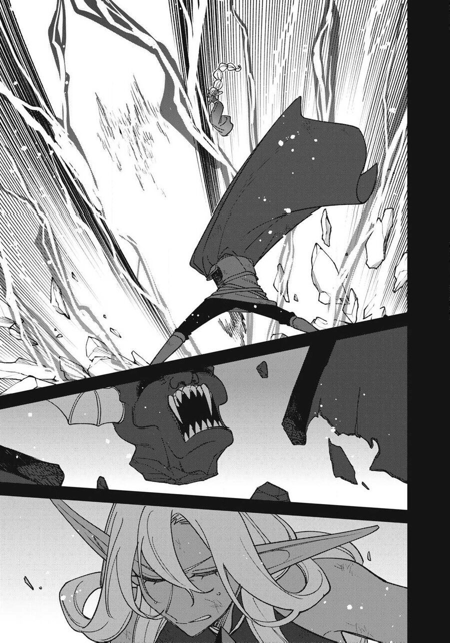 Chỉ biết chế tạo trang bị nguyền rủa, tôi bị đuổi khỏi tổ đội cấp S Chapter 49.2 - 3