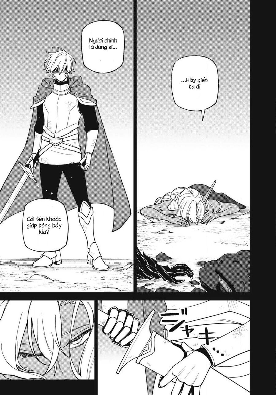 Chỉ biết chế tạo trang bị nguyền rủa, tôi bị đuổi khỏi tổ đội cấp S Chapter 49.2 - 5