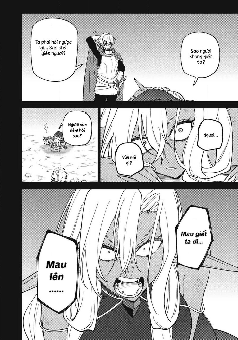 Chỉ biết chế tạo trang bị nguyền rủa, tôi bị đuổi khỏi tổ đội cấp S Chapter 49.2 - 6