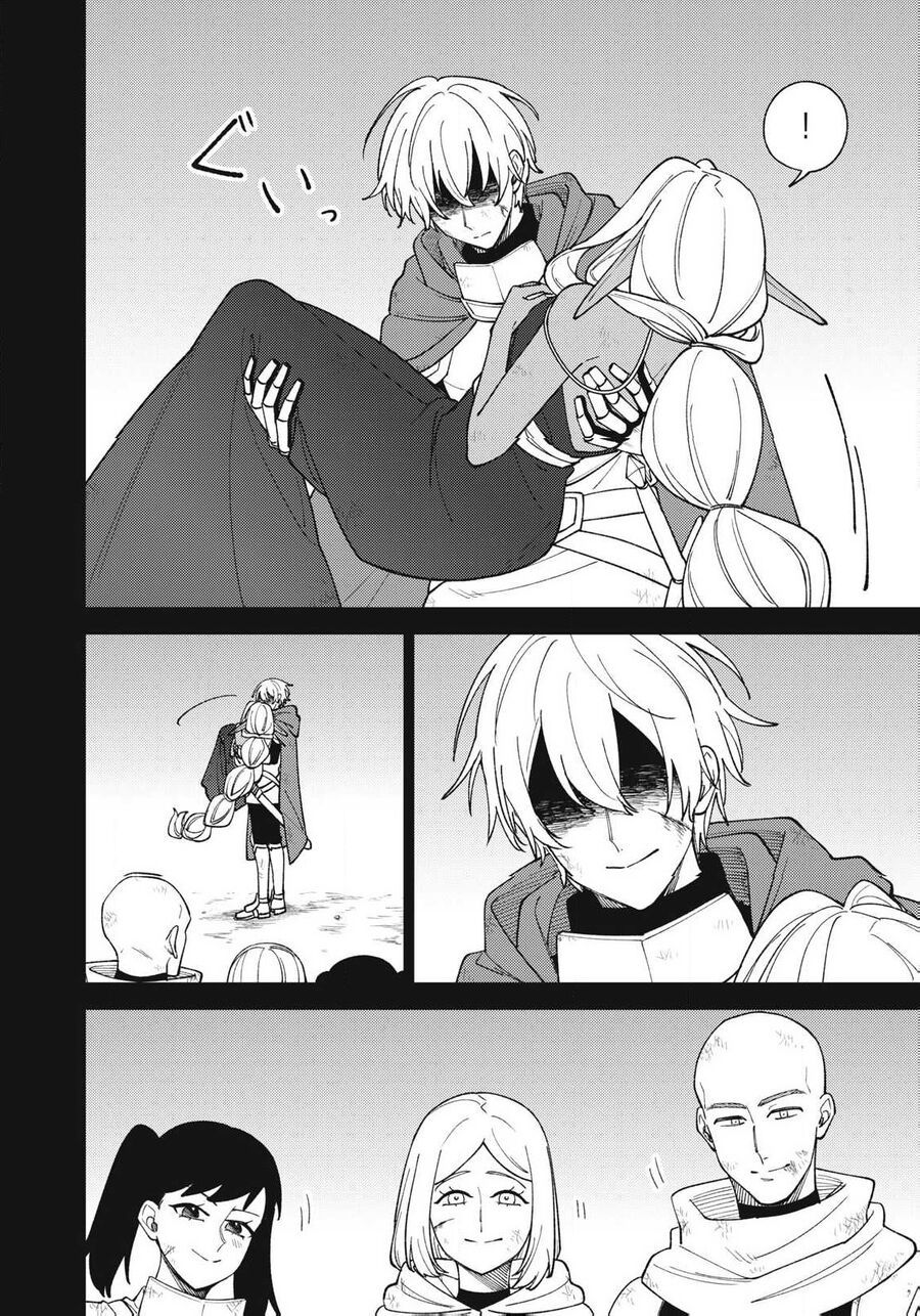 Chỉ biết chế tạo trang bị nguyền rủa, tôi bị đuổi khỏi tổ đội cấp S Chapter 49.2 - 8