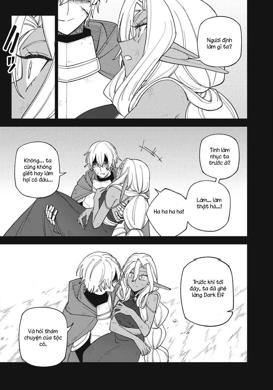 Chỉ biết chế tạo trang bị nguyền rủa, tôi bị đuổi khỏi tổ đội cấp S Chapter 49.2 - 9