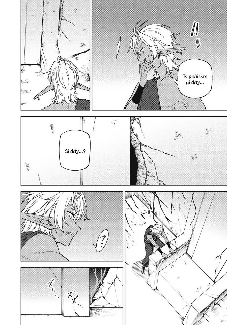 Chỉ biết chế tạo trang bị nguyền rủa, tôi bị đuổi khỏi tổ đội cấp S Chapter 49.3 - 5