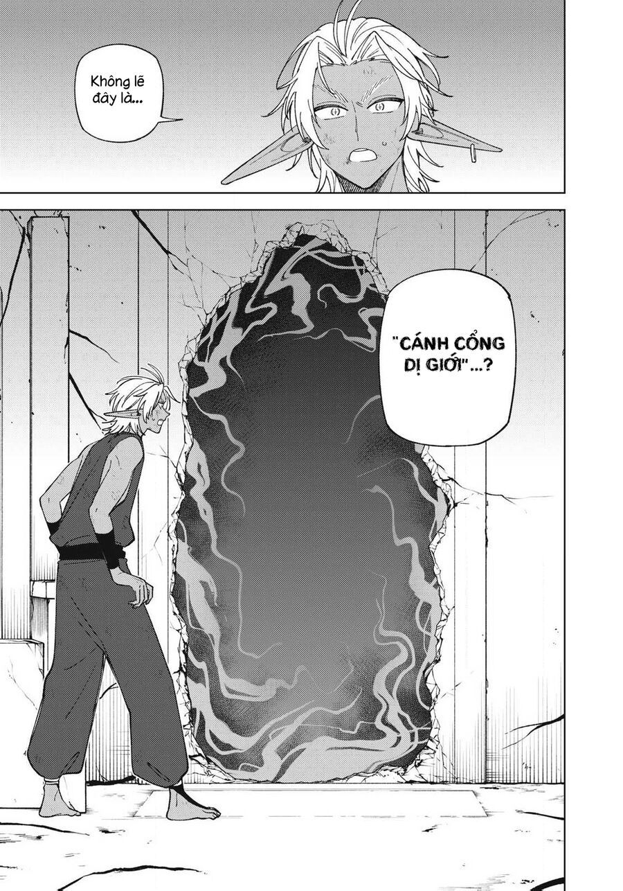 Chỉ biết chế tạo trang bị nguyền rủa, tôi bị đuổi khỏi tổ đội cấp S Chapter 49.3 - 6