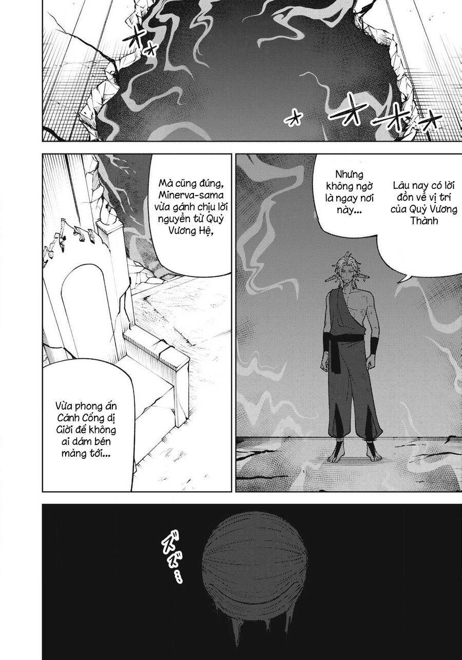 Chỉ biết chế tạo trang bị nguyền rủa, tôi bị đuổi khỏi tổ đội cấp S Chapter 49.3 - 7