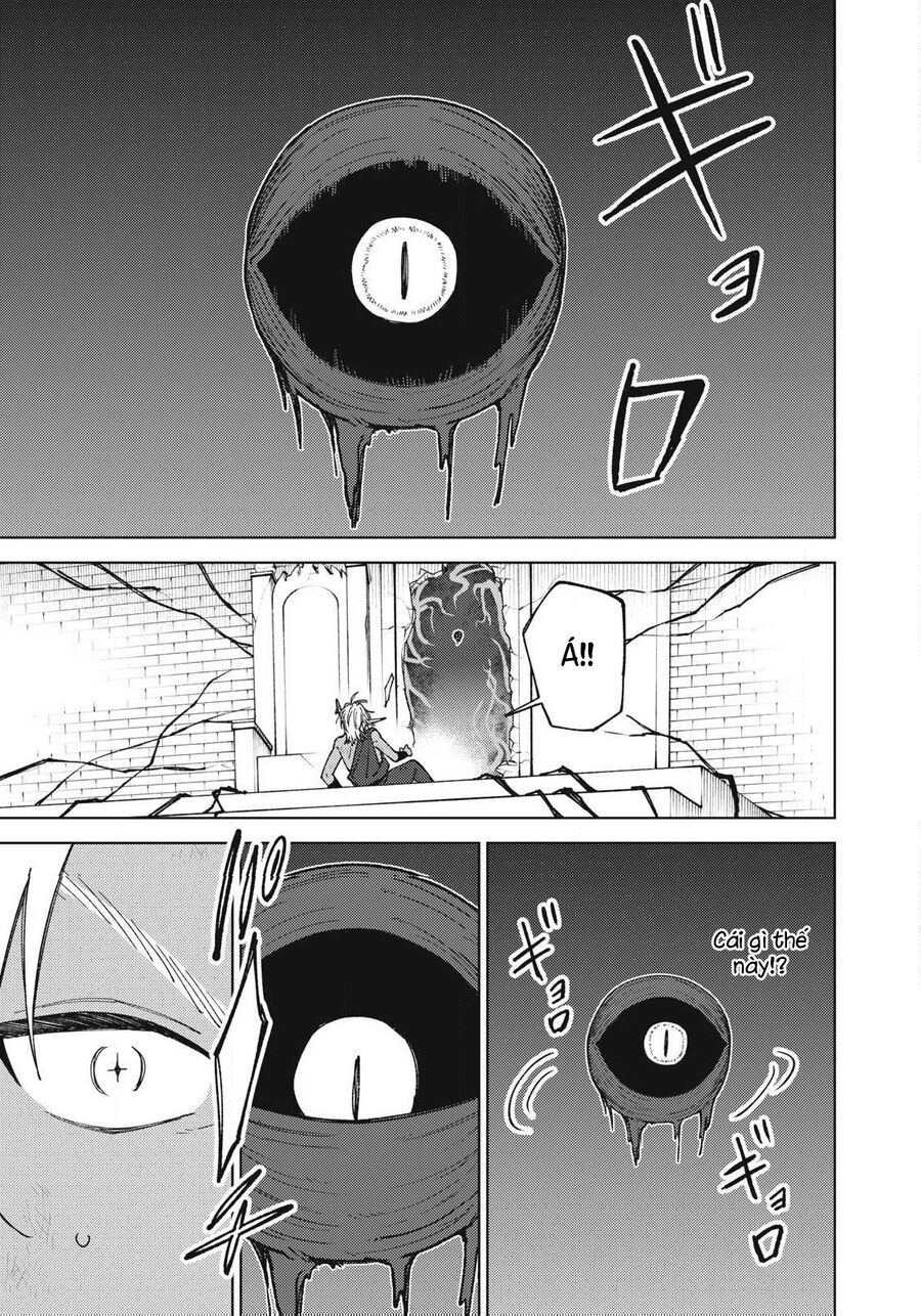 Chỉ biết chế tạo trang bị nguyền rủa, tôi bị đuổi khỏi tổ đội cấp S Chapter 49.3 - 8