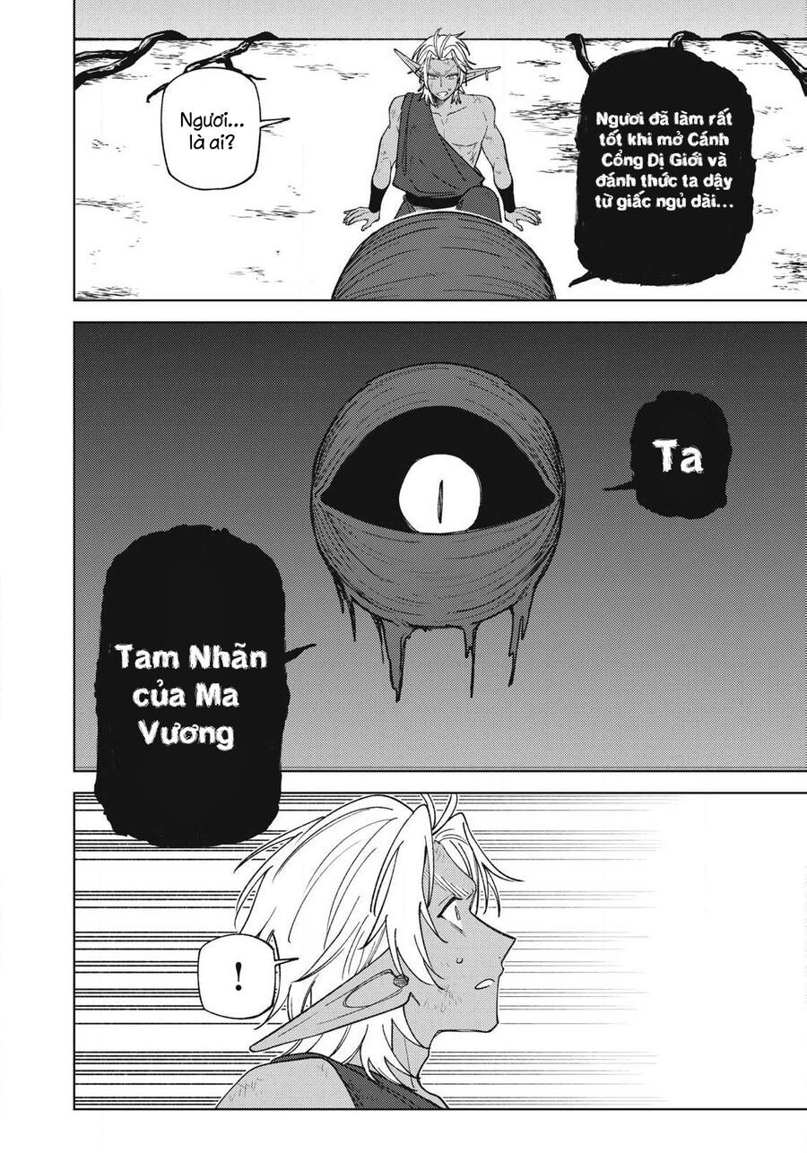 Chỉ biết chế tạo trang bị nguyền rủa, tôi bị đuổi khỏi tổ đội cấp S Chapter 49.3 - 9