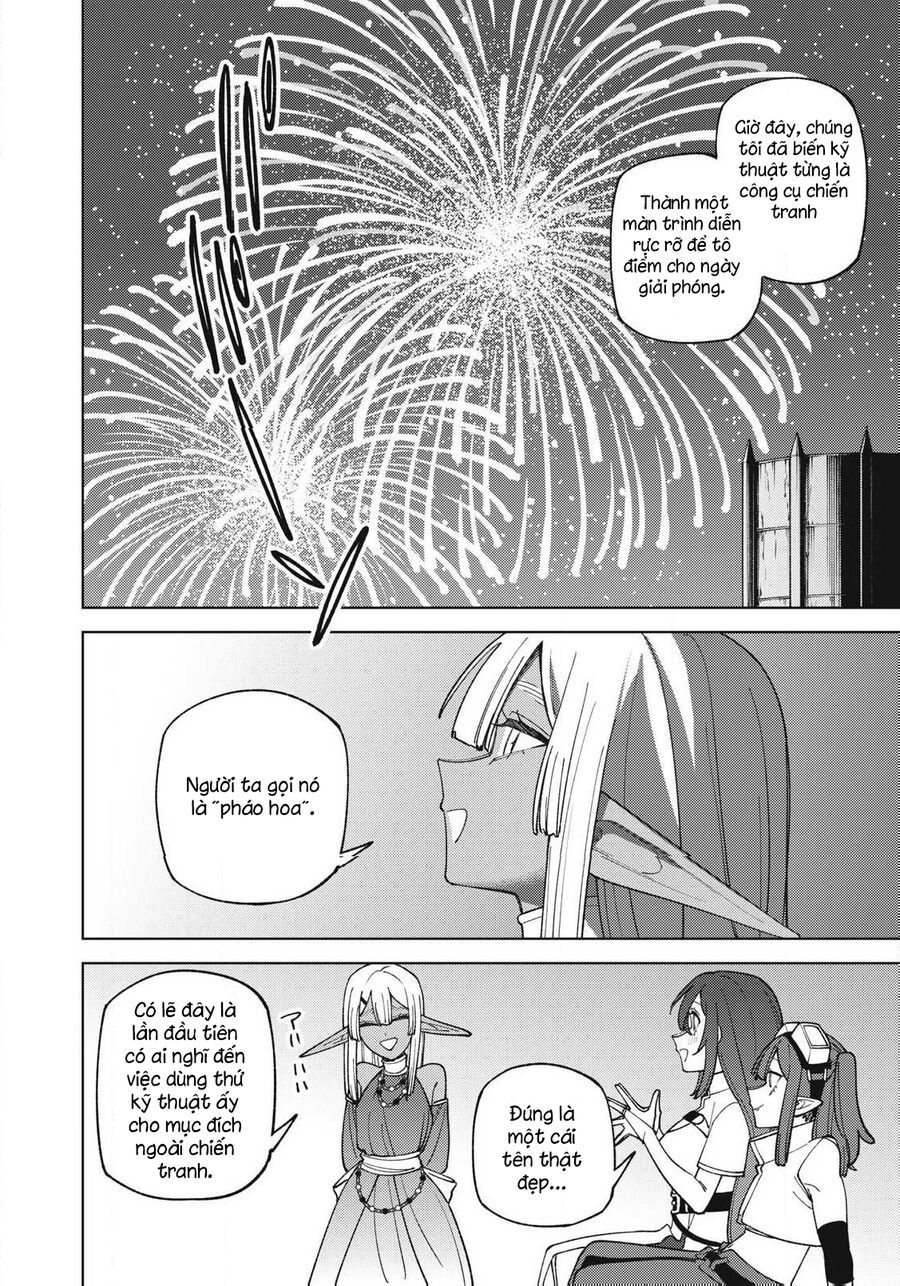 Chỉ biết chế tạo trang bị nguyền rủa, tôi bị đuổi khỏi tổ đội cấp S Chapter 50.1 - 11