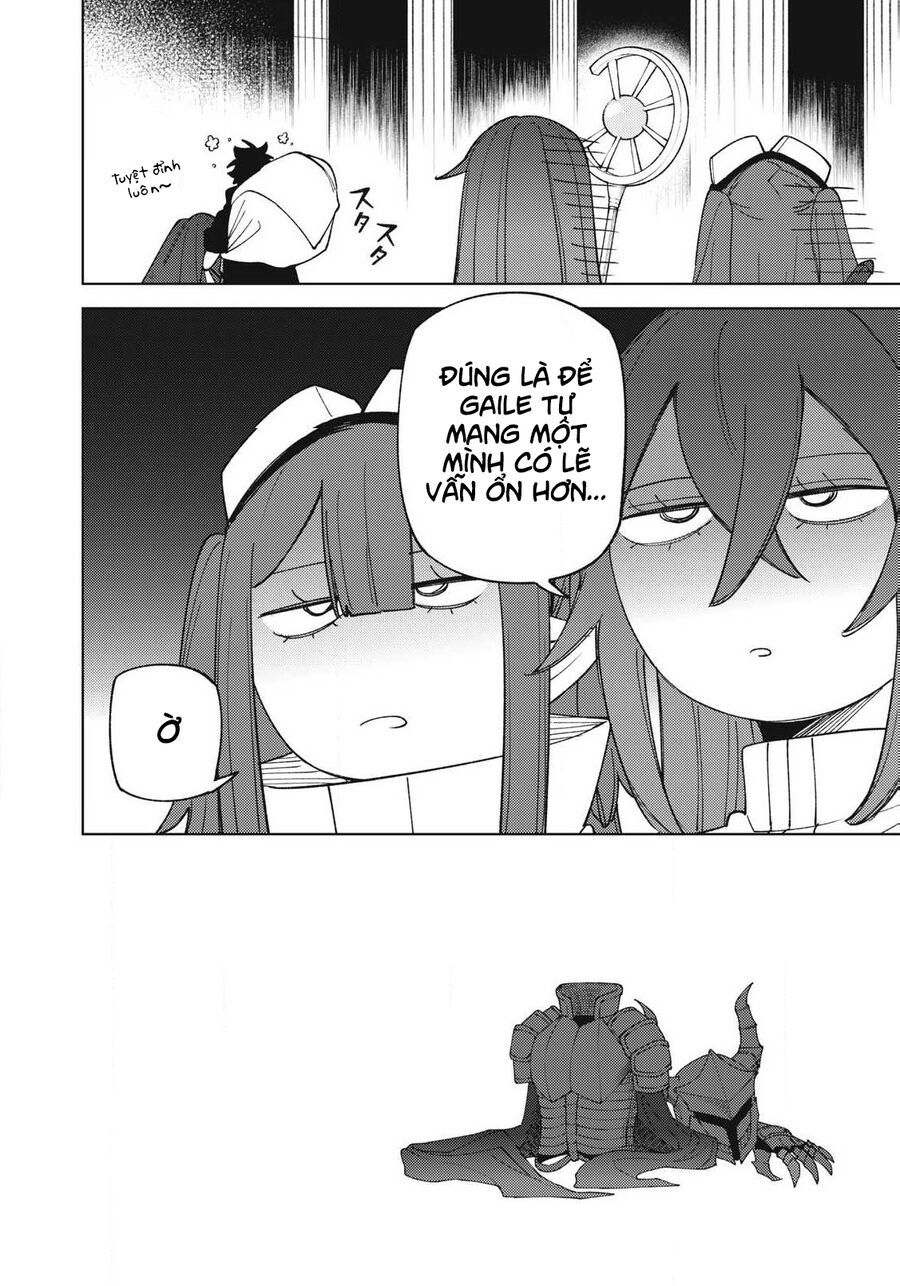 Chỉ biết chế tạo trang bị nguyền rủa, tôi bị đuổi khỏi tổ đội cấp S Chapter 50.1 - 7