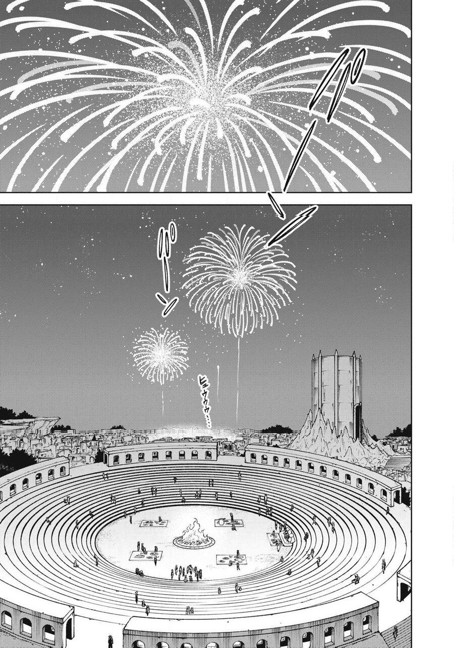 Chỉ biết chế tạo trang bị nguyền rủa, tôi bị đuổi khỏi tổ đội cấp S Chapter 50.1 - 8