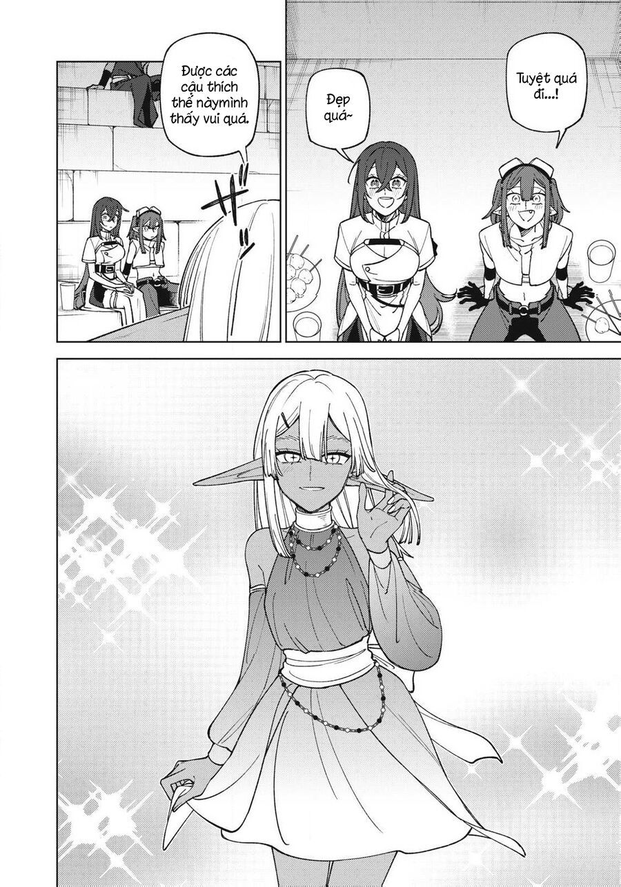 Chỉ biết chế tạo trang bị nguyền rủa, tôi bị đuổi khỏi tổ đội cấp S Chapter 50.1 - 9