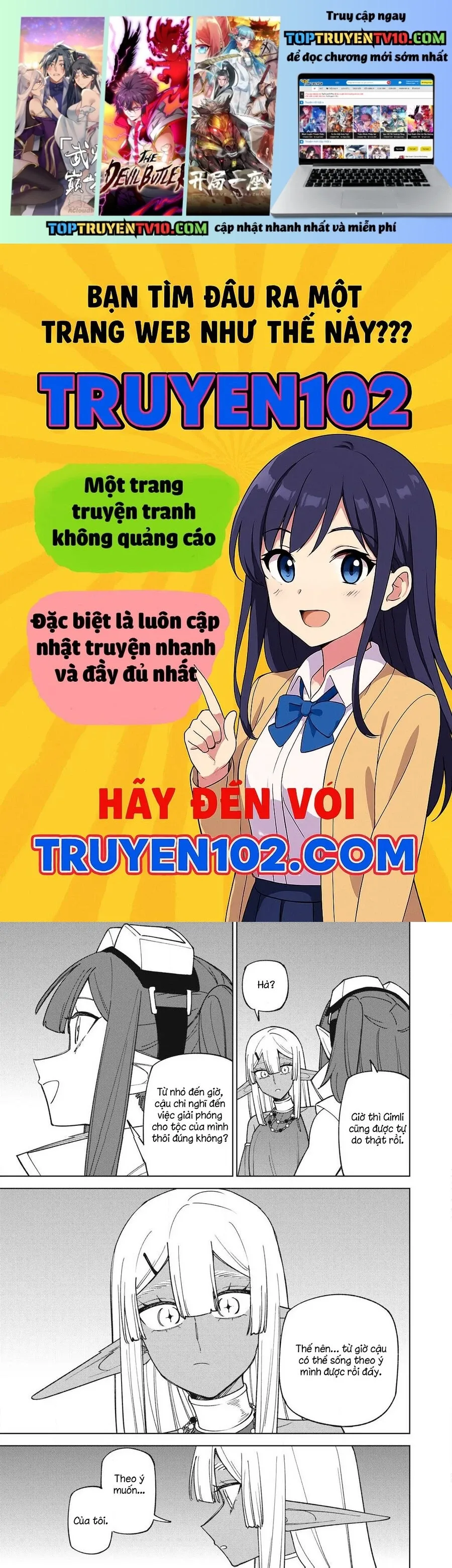 Chỉ biết chế tạo trang bị nguyền rủa, tôi bị đuổi khỏi tổ đội cấp S Chapter 50.2 - 2