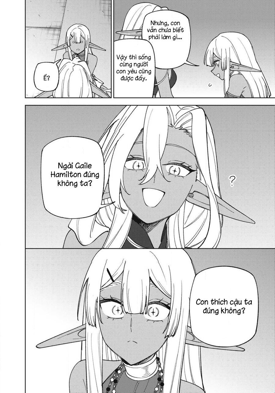 Chỉ biết chế tạo trang bị nguyền rủa, tôi bị đuổi khỏi tổ đội cấp S Chapter 50.2 - 11