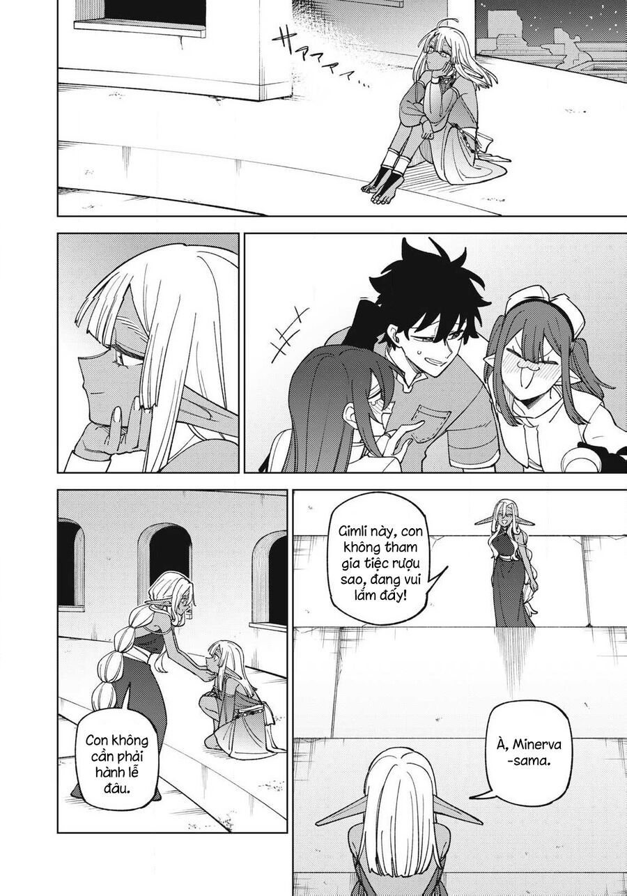 Chỉ biết chế tạo trang bị nguyền rủa, tôi bị đuổi khỏi tổ đội cấp S Chapter 50.2 - 5