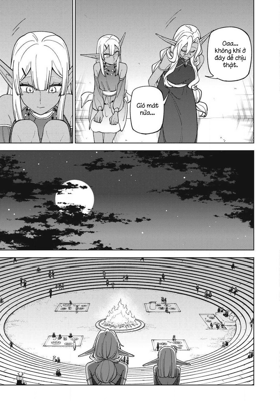 Chỉ biết chế tạo trang bị nguyền rủa, tôi bị đuổi khỏi tổ đội cấp S Chapter 50.2 - 6