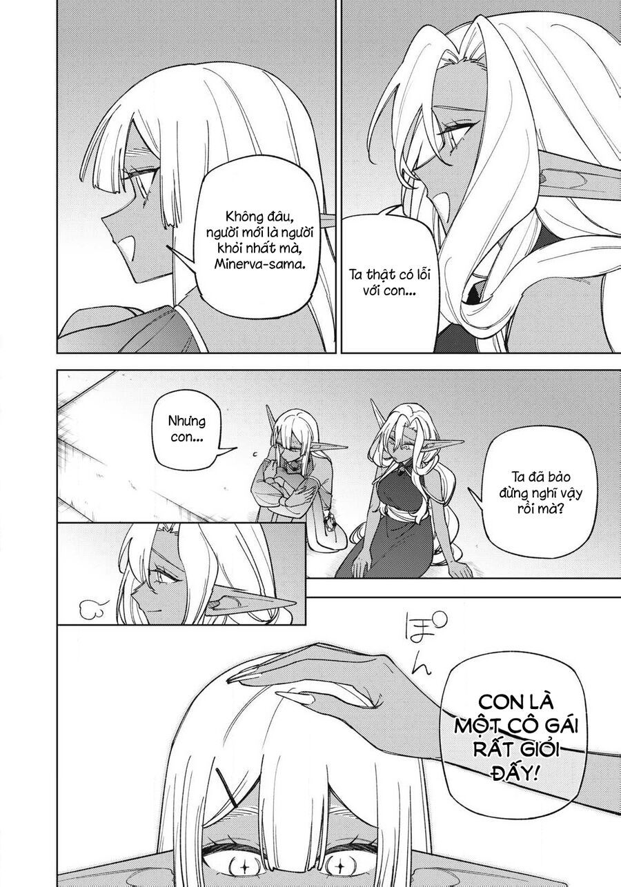 Chỉ biết chế tạo trang bị nguyền rủa, tôi bị đuổi khỏi tổ đội cấp S Chapter 50.2 - 7