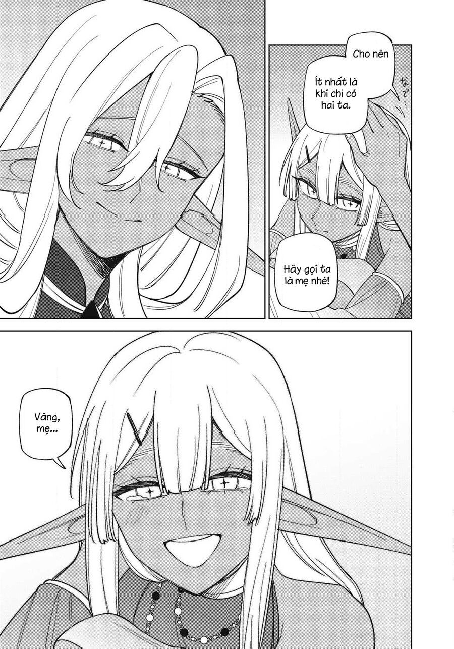 Chỉ biết chế tạo trang bị nguyền rủa, tôi bị đuổi khỏi tổ đội cấp S Chapter 50.2 - 8