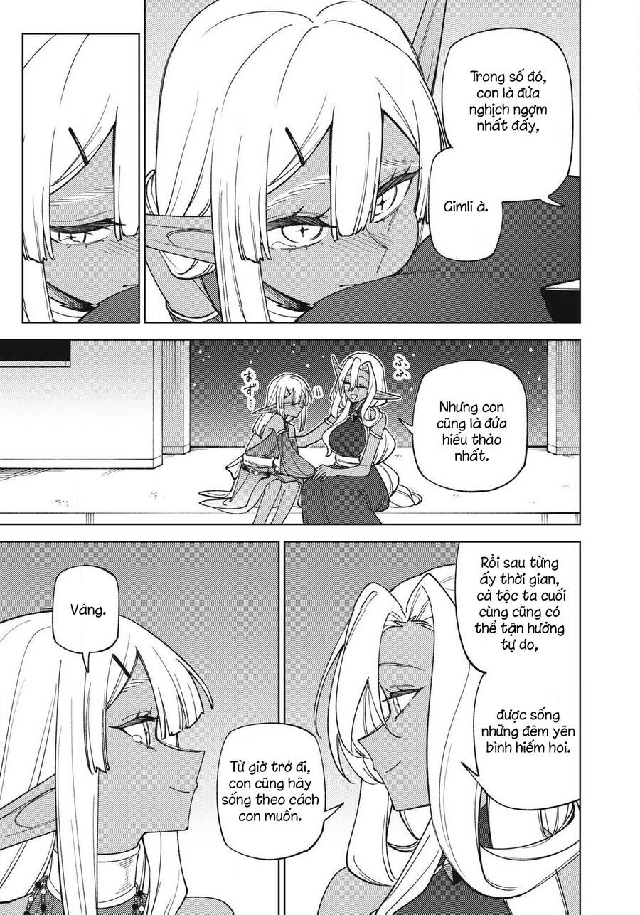 Chỉ biết chế tạo trang bị nguyền rủa, tôi bị đuổi khỏi tổ đội cấp S Chapter 50.2 - 10