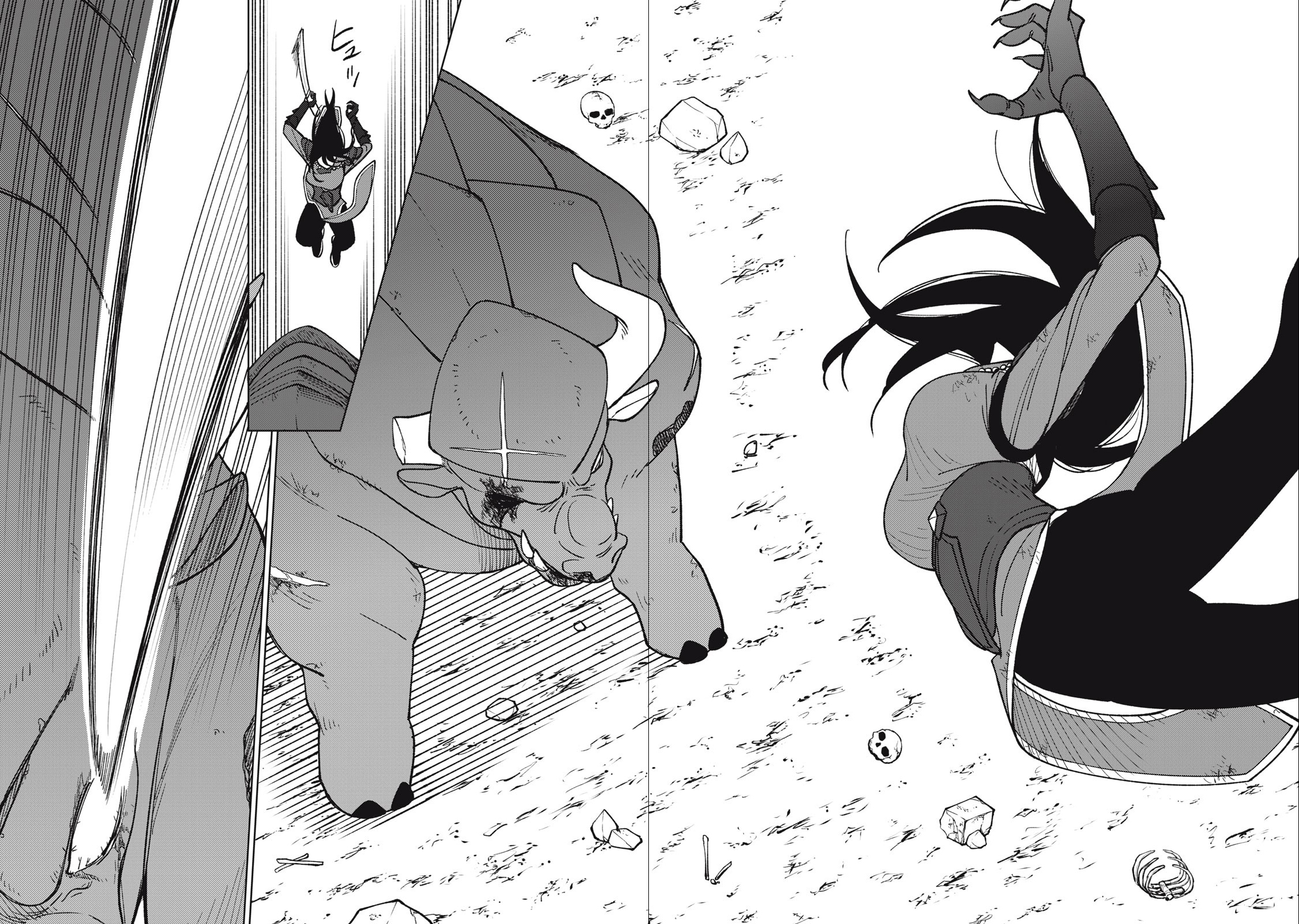 Hồ Yêu Tiểu Hồng Nương Chapter  42 - 230