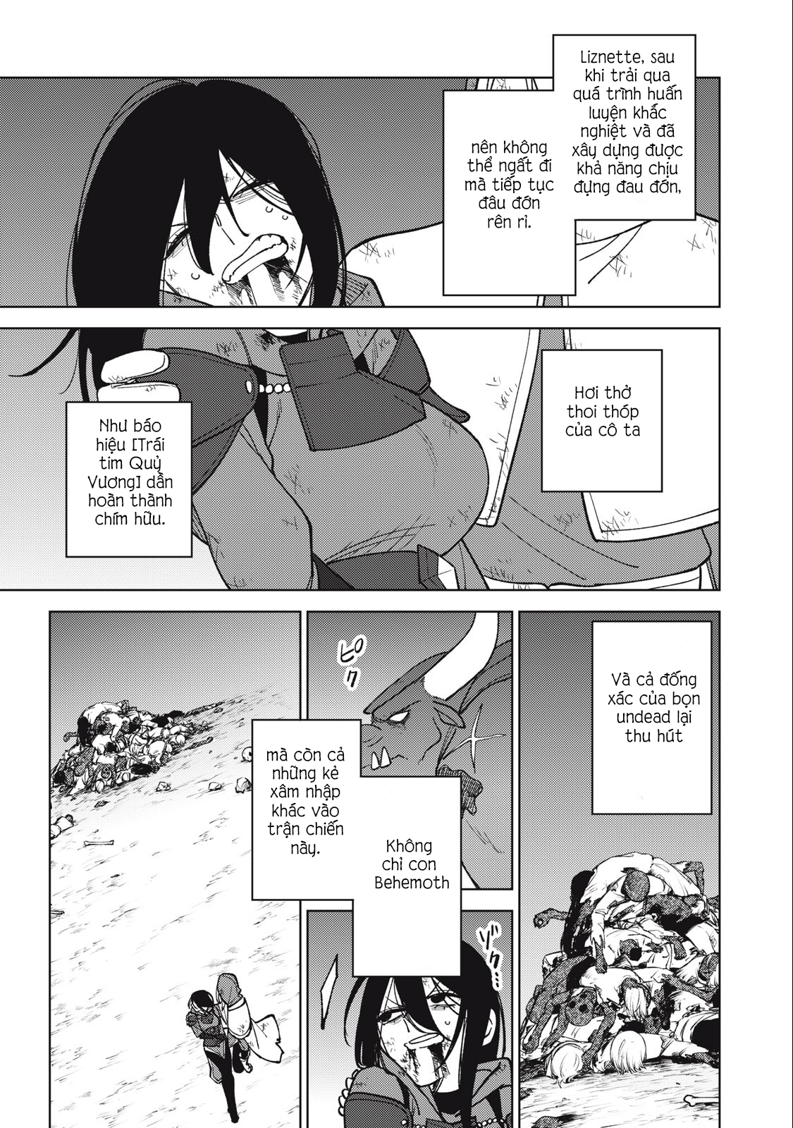 Hồ Yêu Tiểu Hồng Nương Chapter 42 - 240