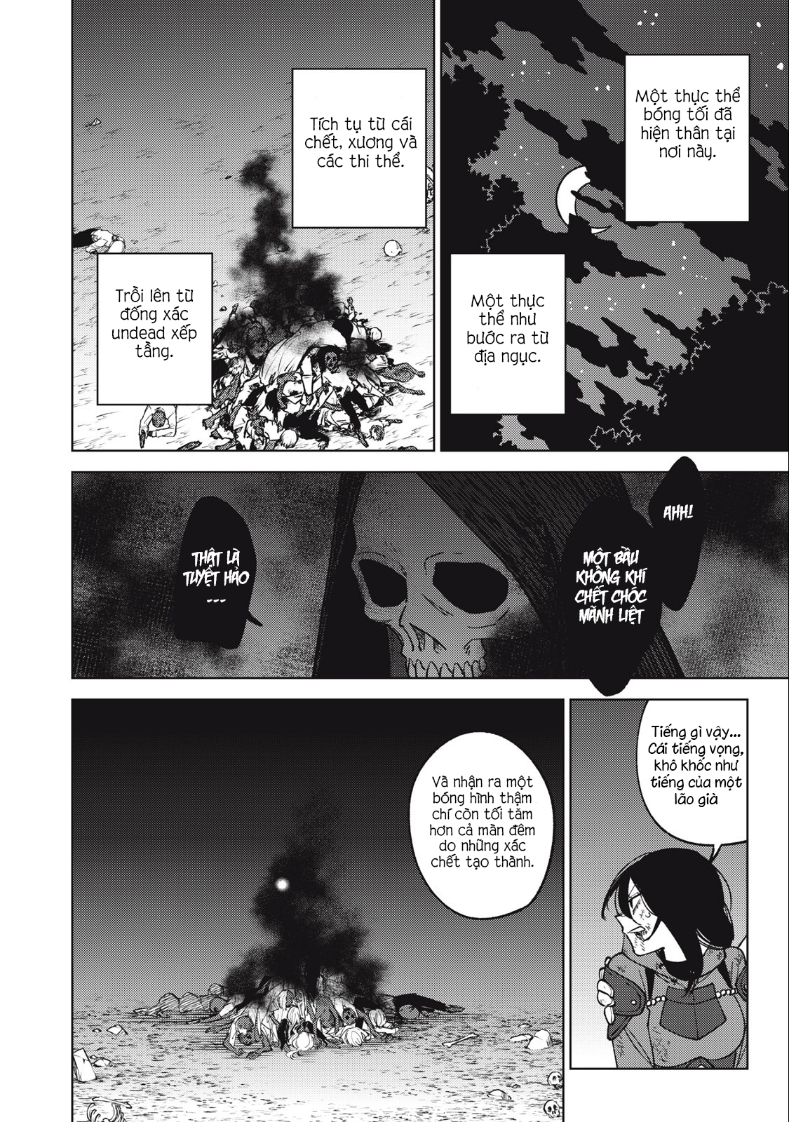 Hồ Yêu Tiểu Hồng Nương Chapter 43 - 241