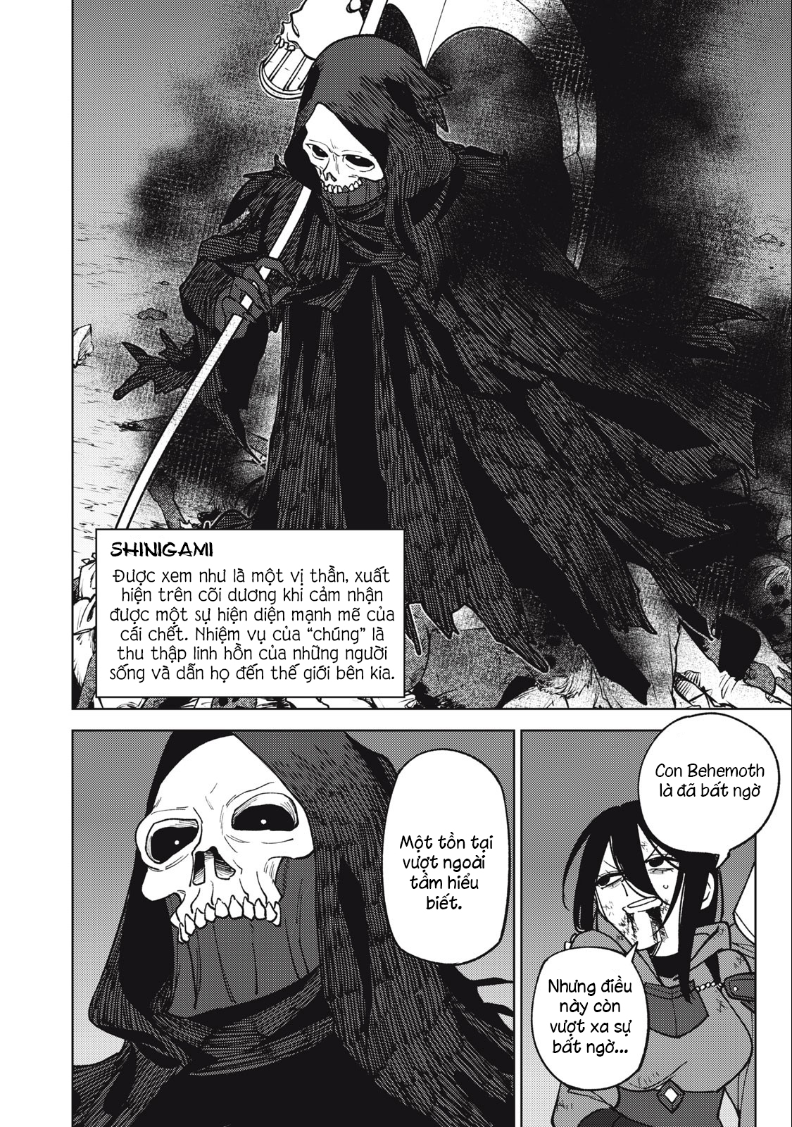 Hồ Yêu Tiểu Hồng Nương Chapter 43 - 243