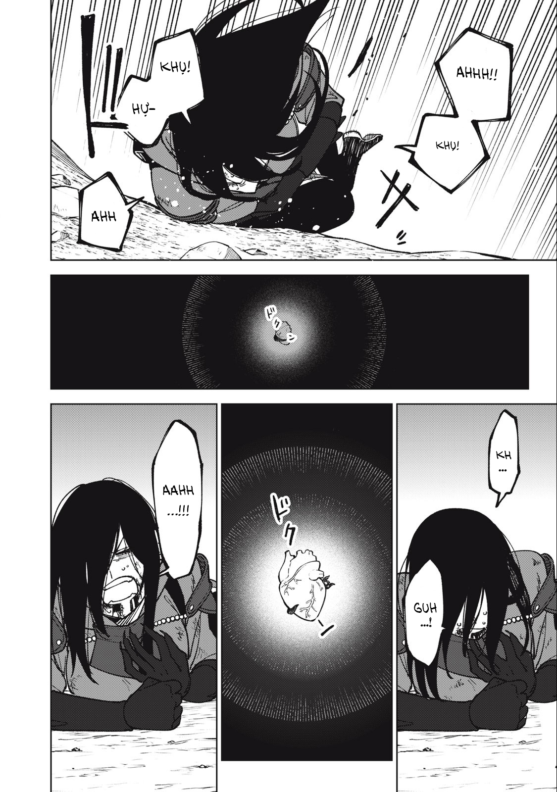 Hồ Yêu Tiểu Hồng Nương Chapter  42 - 233