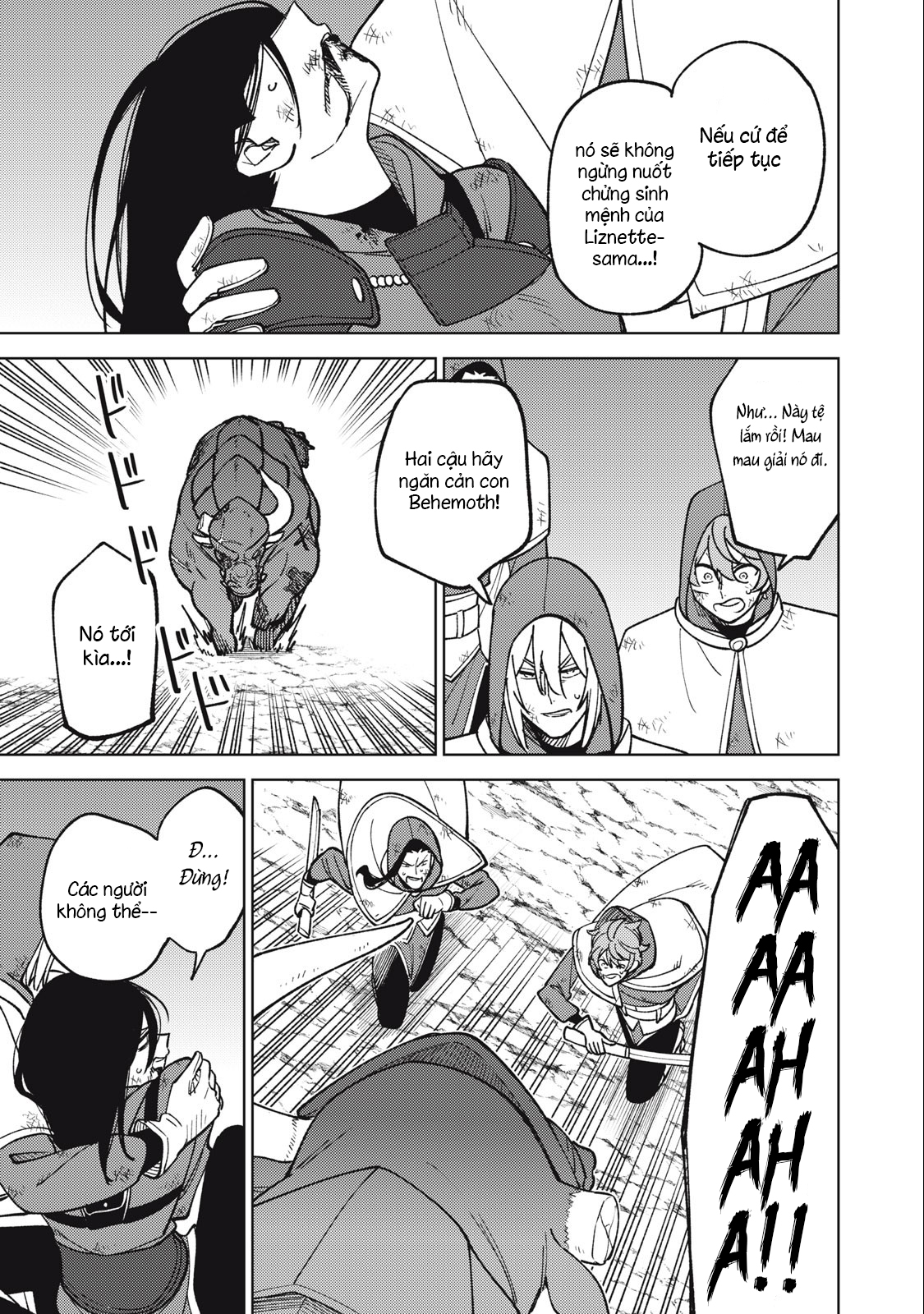 Hồ Yêu Tiểu Hồng Nương Chapter  43 - 236