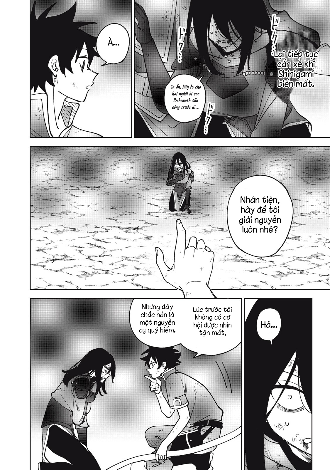 Hồ Yêu Tiểu Hồng Nương Chapter  43 - 223